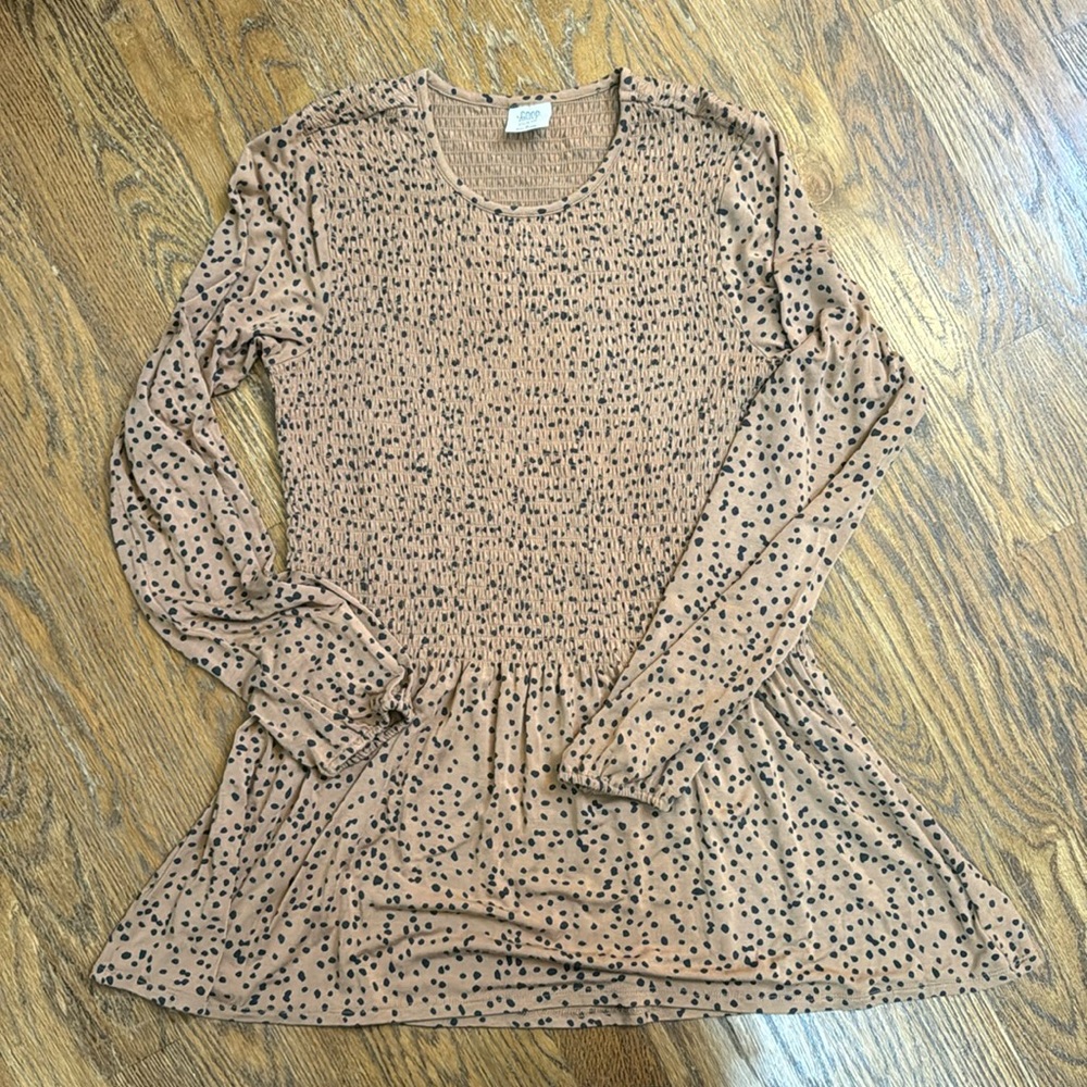 Matilda Jane, Good Hart Leopard top